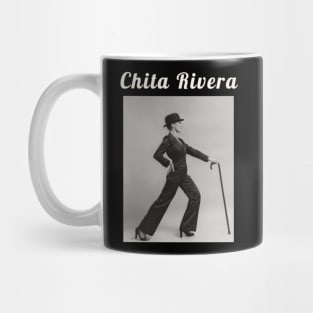 Chita Rivera / 1933 Mug